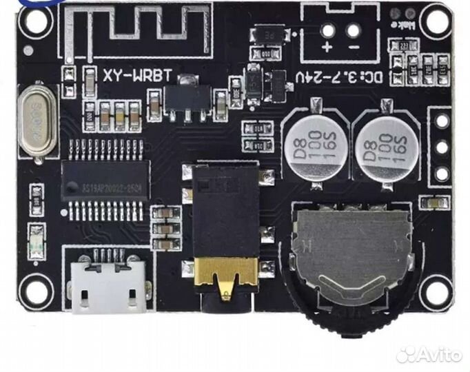 Bluetooth адаптер