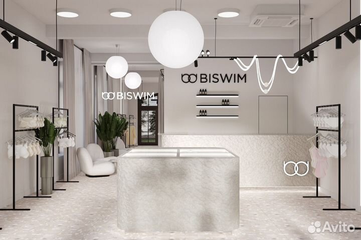 Продавец консультант женской одежды