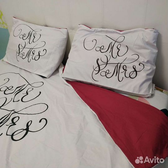 Постельное белье новое евро. Германия lidl Оптом