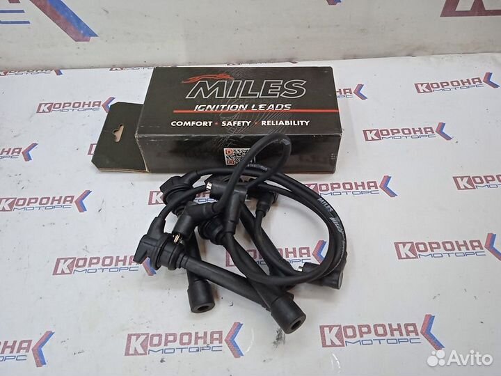 Провода высоковольтные 2750126D00 hyundai matrix