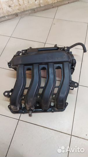 Коллектор впускной для Renault Megane II