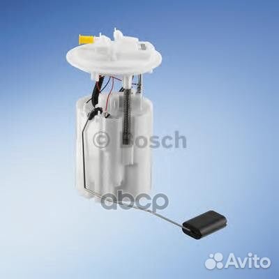 Бензонасос эл. renault Fluence/ Megane 11.08