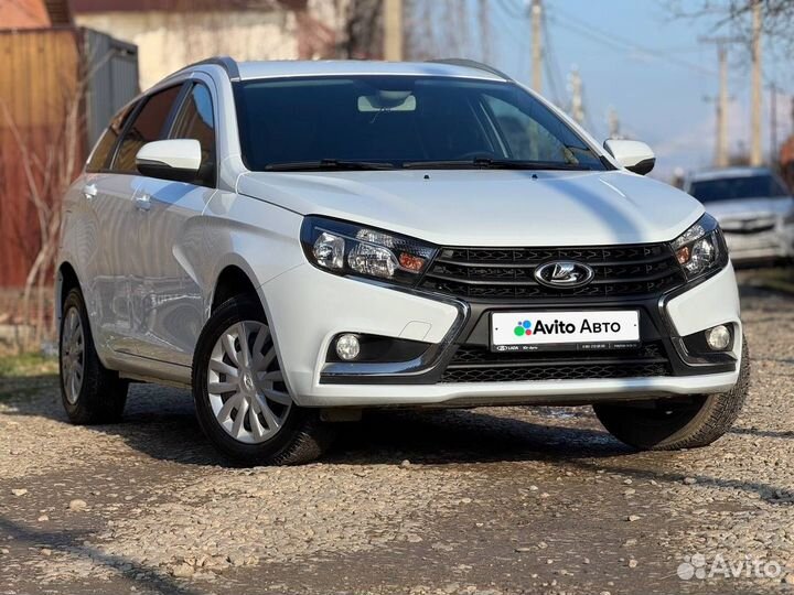 LADA Vesta 1.6 CVT, 2020, 85 026 км