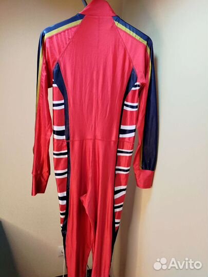 Костюм для беговых лыж