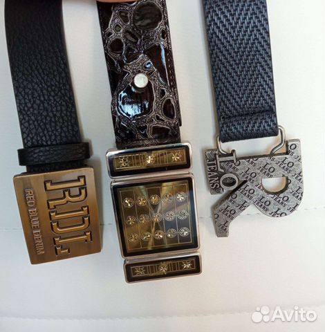 Ремни женские