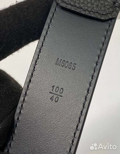 Ремень мужской louis vuitton