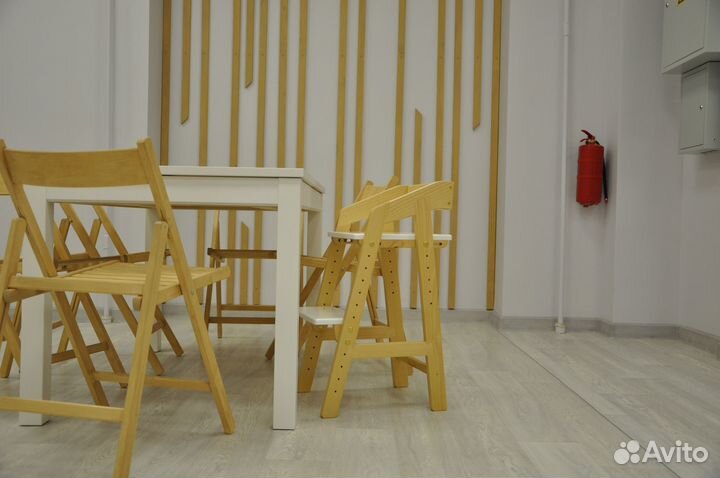 Растущий стул