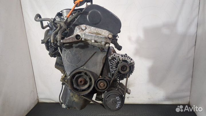 Двигатель Skoda Fabia, 2007