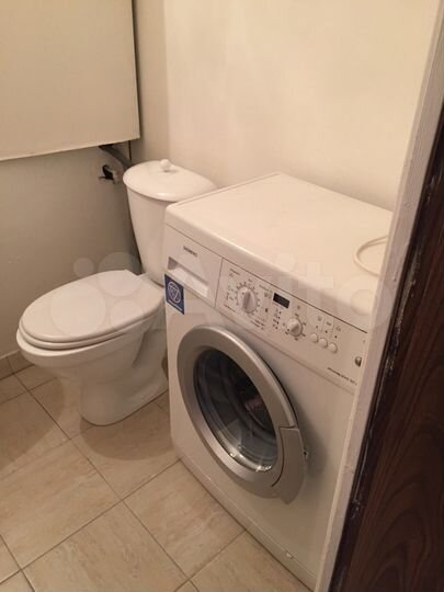 1-к. квартира, 40 м², 5/17 эт.