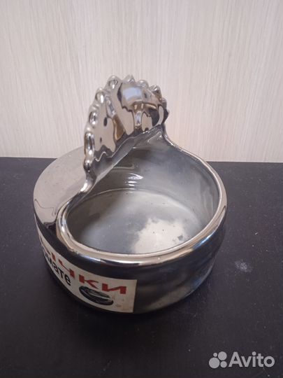 Пепельница