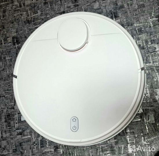 Моющий робот пылесос Xiaomi vacuum mop c3. Новый