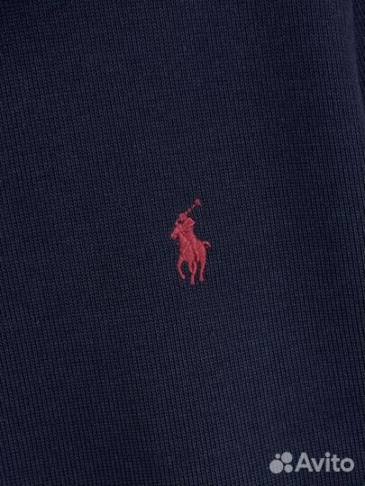 Хлопковый джемпер Polo Ralph Lauren