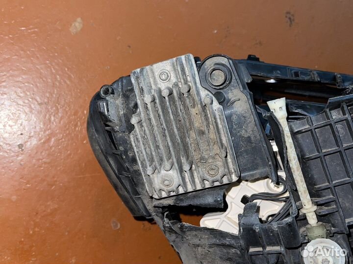 Блок фары ближнего света mercedes w205 2018