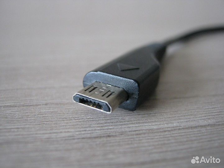 Бп (зу) Micro USB Samsung ETA3U30EBE бу в отл сост