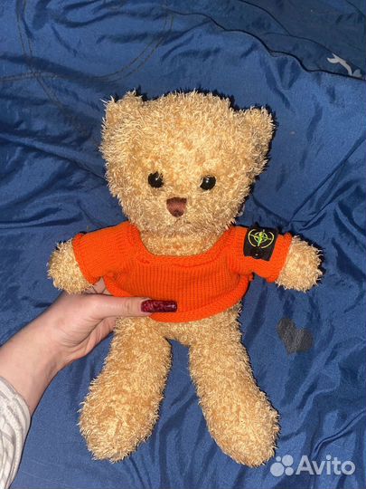 Мишка Тедди