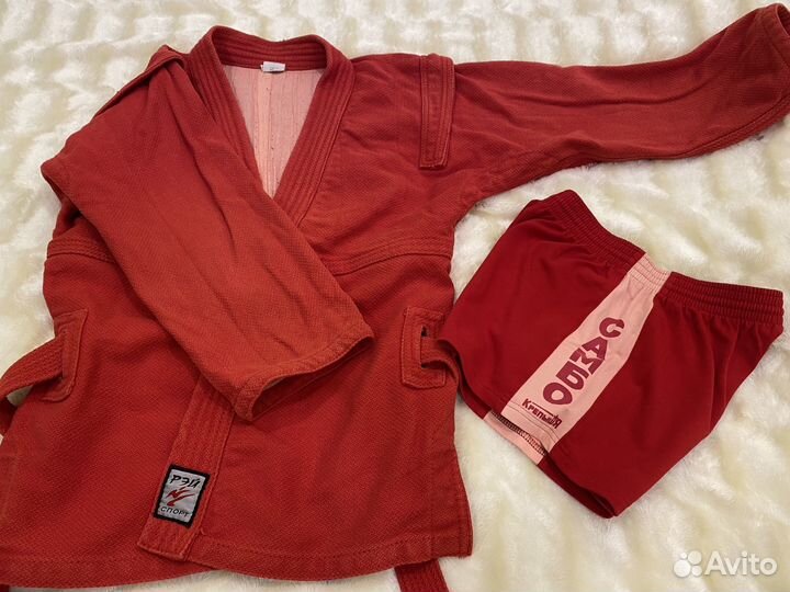 Самбовка для мальчика