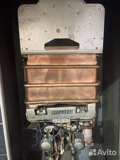 Газовая колонка