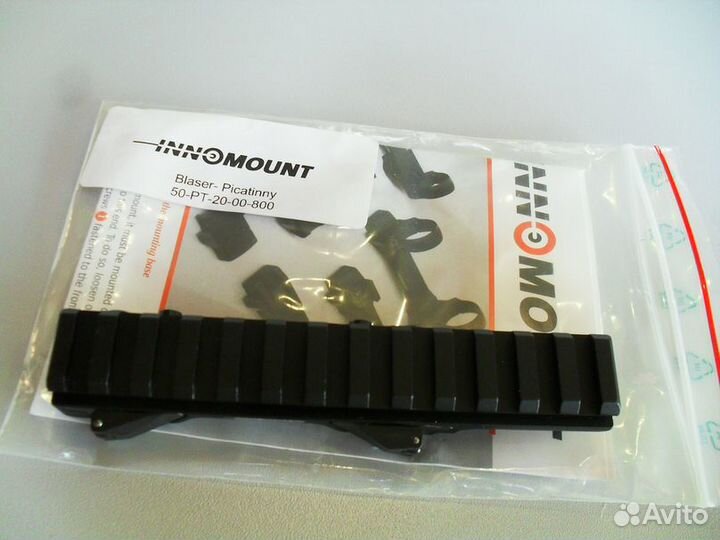 Кронштейны innomount (инномаунт) на все прицелы