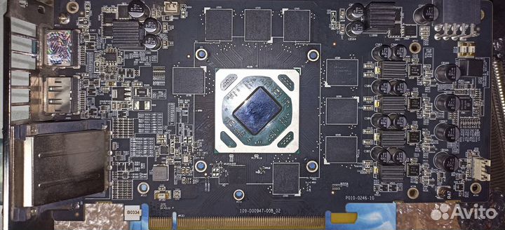 Видеокарта Sapphire Pulse RX 580 8gb