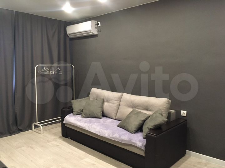 1-к. квартира, 35 м², 4/5 эт.