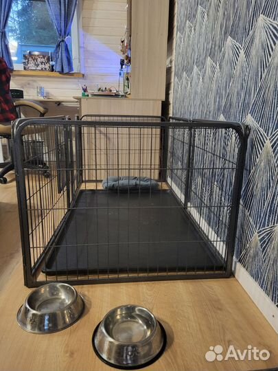 Вольер для собак