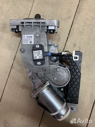 Моторчик багажника мерседес-GLK-220-2014г