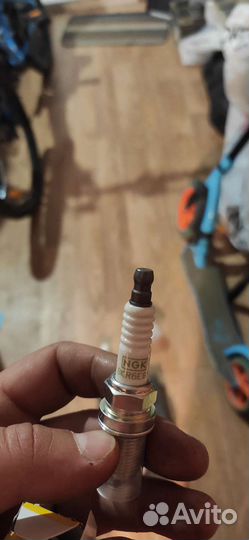 Свечи зажигания NGK