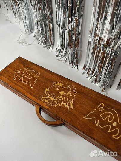 Набор шампуров