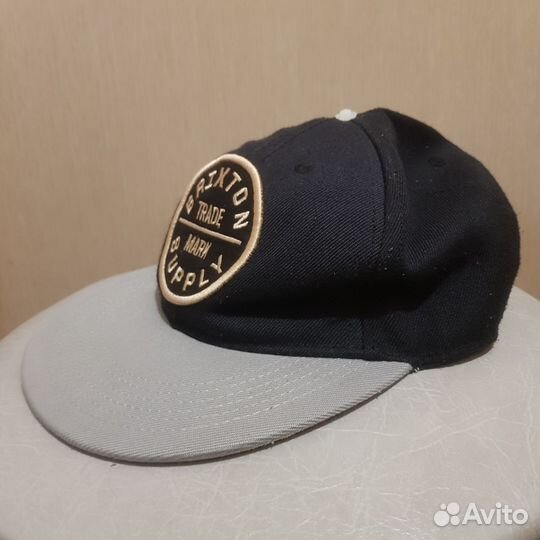 Бейсболка DC, Protest, Brixton