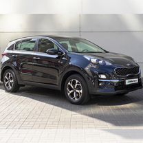 Kia Sportage 2.0 AT, 2020, 65 369 км, с пробегом, цена 2 365 000 руб.