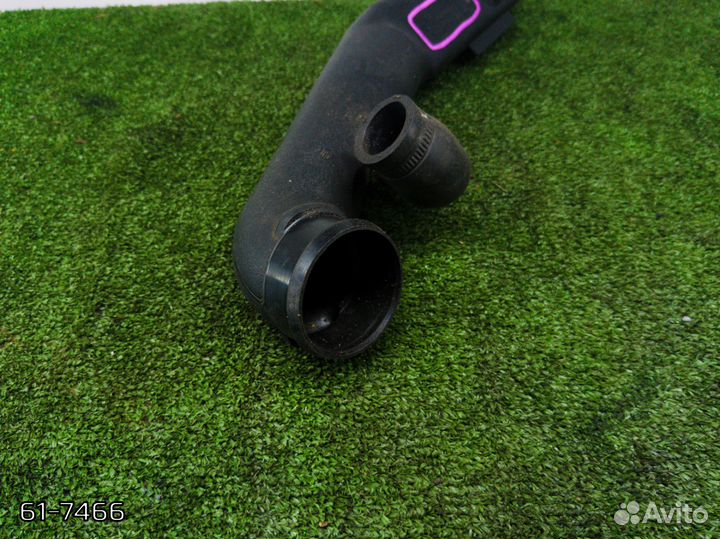 Патрубок интеркулера Audi Allroad A6 C5