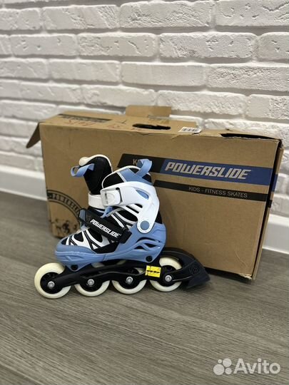 Ролики детские powerslide