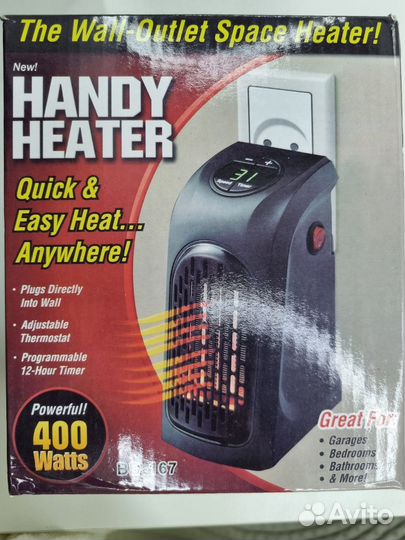 Обогреватель электрический