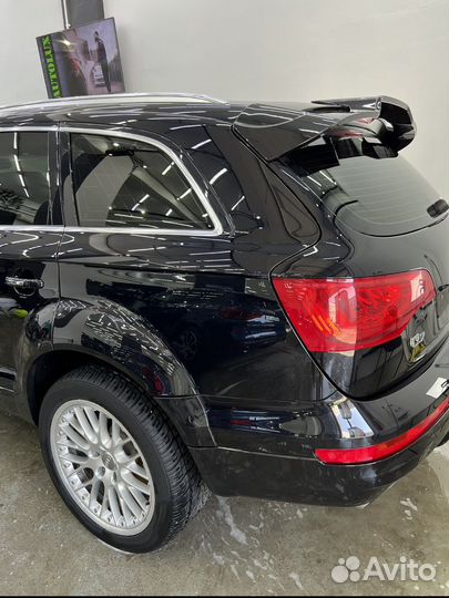Audi Q7 3 AT, 2013, 109 000 км