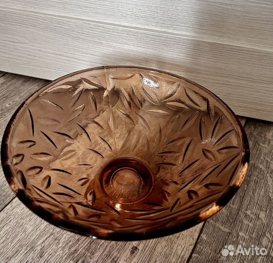 Ваза для фруктов СССР