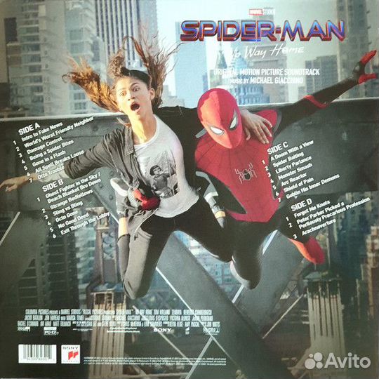 Spider-Man 3 No Way Home