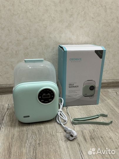 Стерилизатор и подогреватель для бутылочек oidire