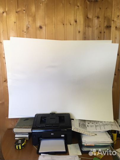 Бумага ватман