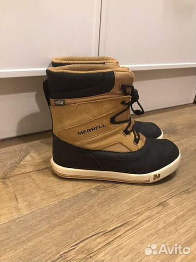 Ботинки merrell 35 36