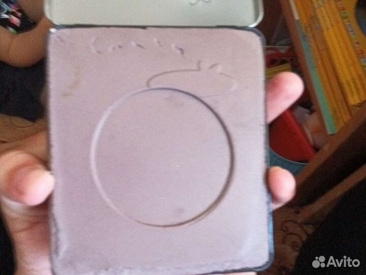 Слайм (бартер) темно фиолетовый изготавливаю сама