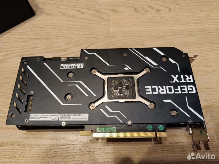 KFA2 GeForce RTX 3070 core 37NSL6MD2KOK