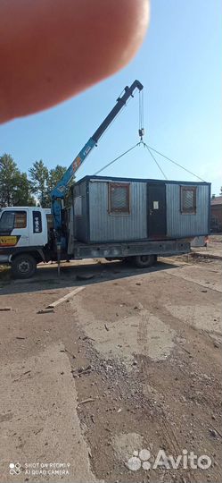 Услуги манипулятора