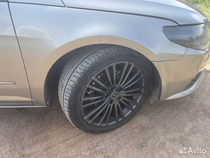 Volkswagen Passat CC 2.0 AT, 2010, 264 223 км