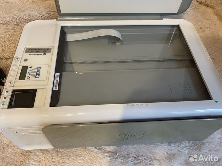 Принтер hp photosmart C4283 мфу