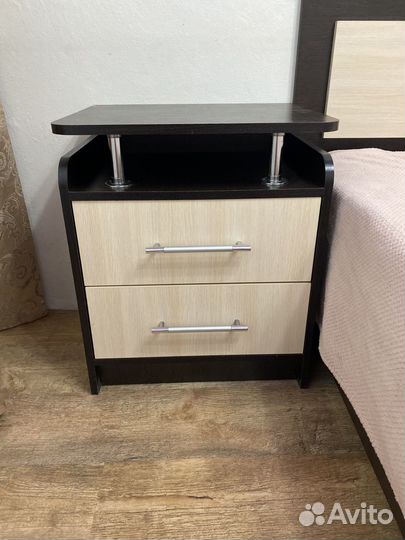 Спальный гарнитур бу