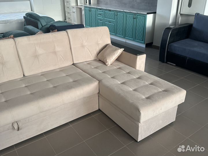 Угловой диван