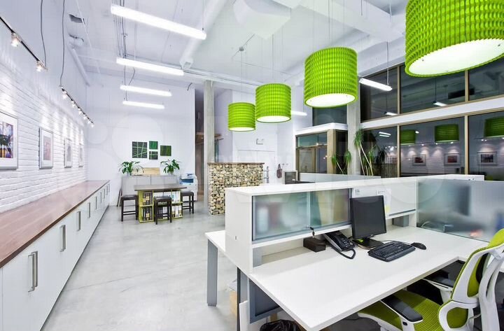 Сдам офисное помещение, 800 м²