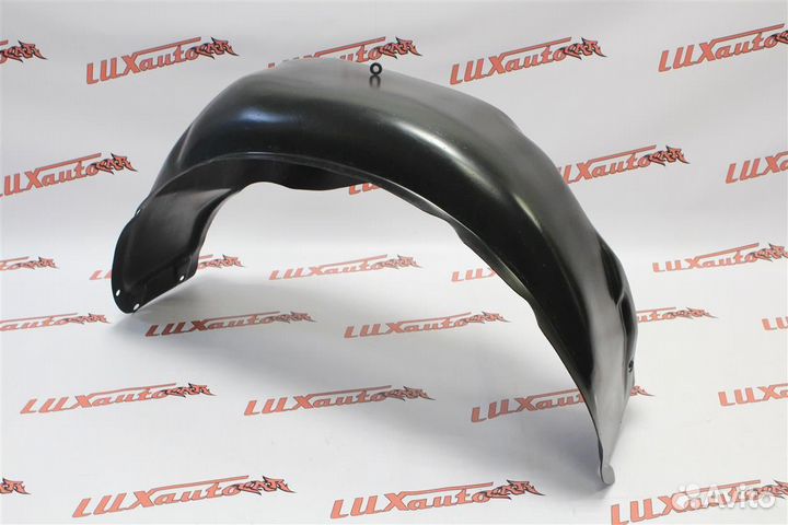 Подкрылки задние Mitsubishi L200 2015-18
