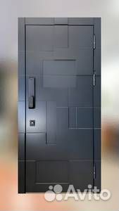 Двери входные