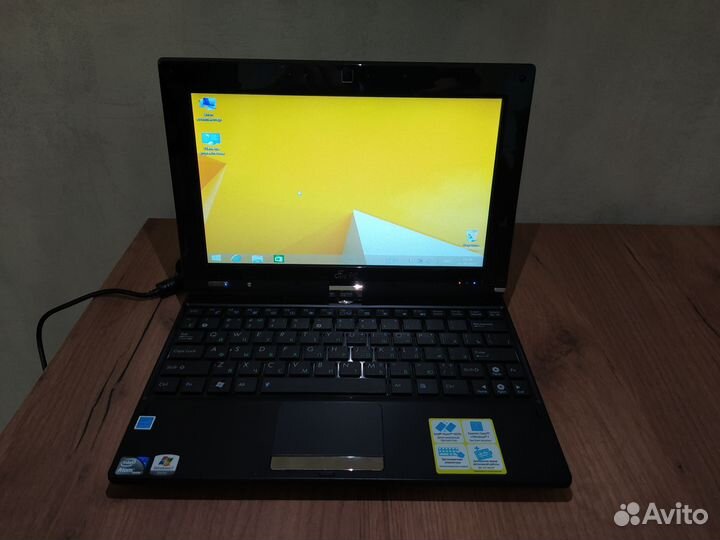 Нетбук asus eee pc